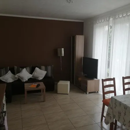 Apartmán Fenyves 2 **** Balatonfenyves