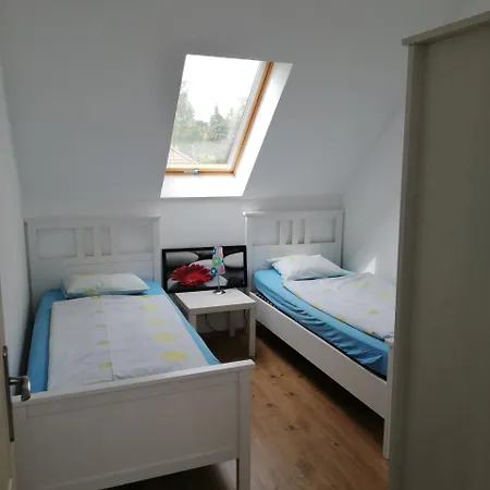 Apartament Fenyves 2 **** Balatonfenyves