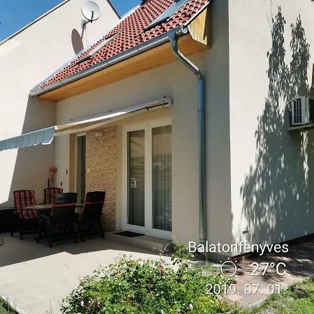 Fenyves 2 **** Balatonfenyves