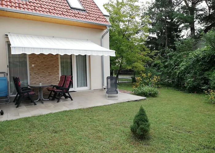 Fenyves 2 **** Apartamento