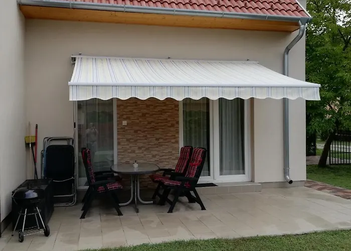 Fenyves 2 **** Appartement *