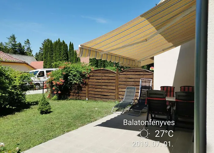 Fenyves 2 **** Apartamento