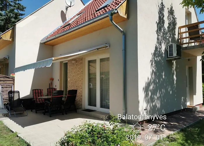 Fenyves 2 **** Balatonfenyves